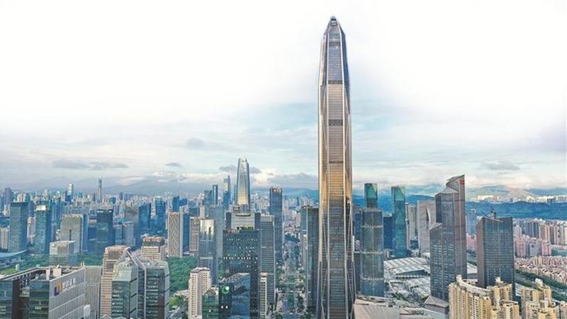 深圳银行业资产突破12万亿 整体实力位居全国三甲，成为服务“双区”发展的中流砥柱
