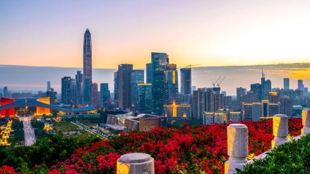 2022中国城市创意指数发布 深圳稳居第一梯队