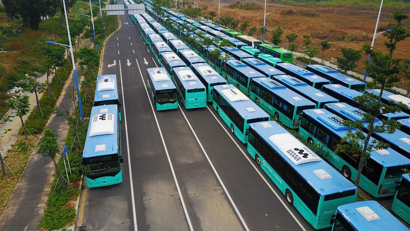 12月11日起，深圳这些公交线路有调整！