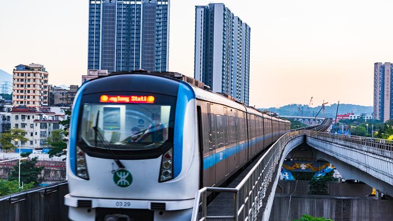深圳地铁：即日起不再查验乘客健康码
