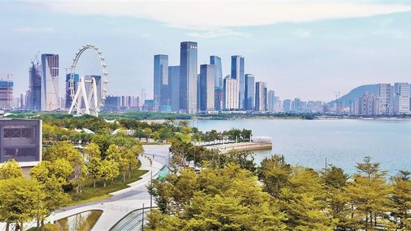 深圳连续三年获评全国营商环境最佳口碑城市