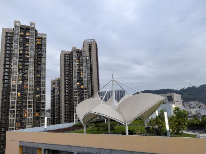​龙岗区南湾街道樟树布社区打造深圳市二星级绿色（宜居）社区