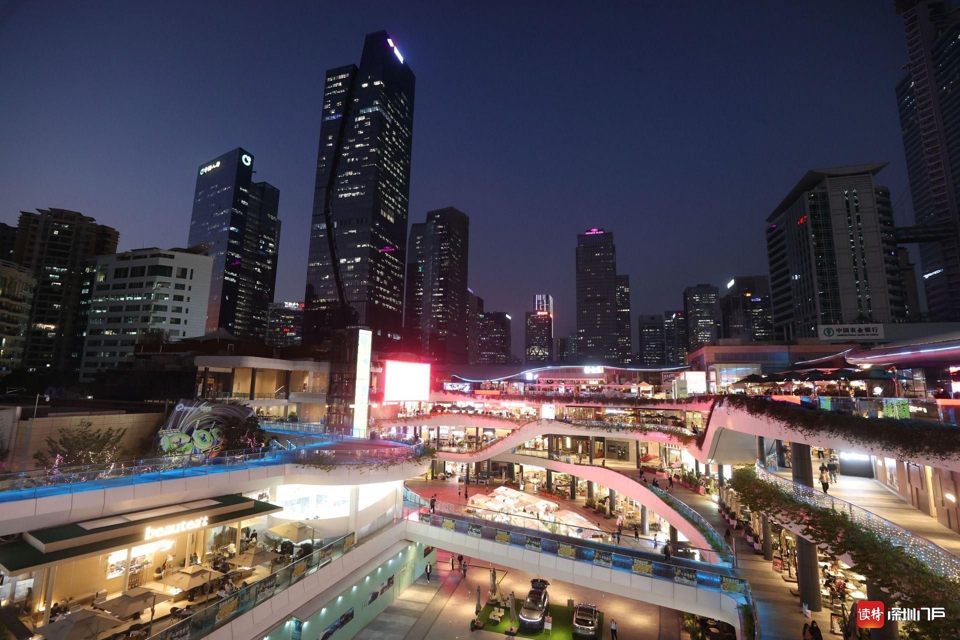 深网观察|烟火气回来了,一切都在好起来!_深圳新闻网