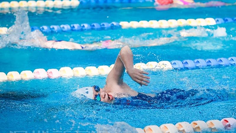 “泳”往直前，不惧挑战！2022年“福田杯”全民健身系列冬泳比赛明日开赛