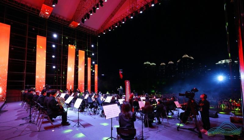 把好的音乐献给市民 第八届莲花山草地音乐节开启