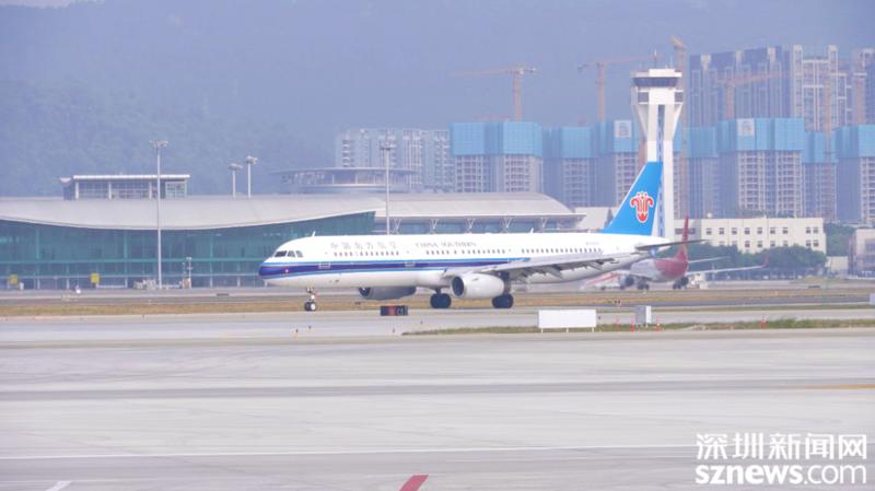 南航深圳第二批春运加班上线 为旅客返乡和旅游出行增投运力