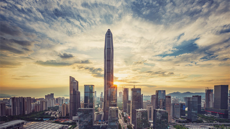 深圳多個部門發布穩經濟促發展階段性支持措施