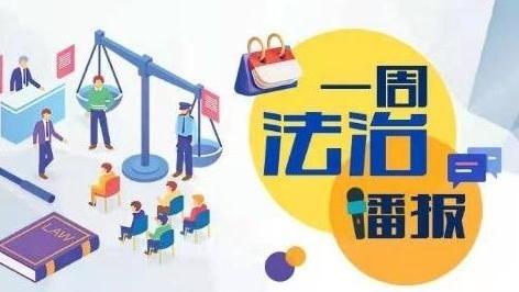 一周法治播报53期：深圳拟发育儿补贴 生育第三孩补贴1.9万元