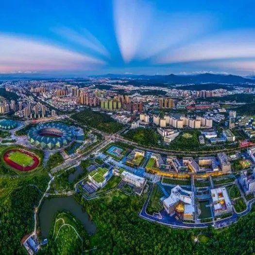 年度盘点｜深圳龙岗十件大事，披荆斩棘干出“龙岗高质量”