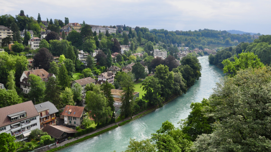 奇观天下 | 瑞士伯尔尼——最低调的首都，最美的中世纪古城