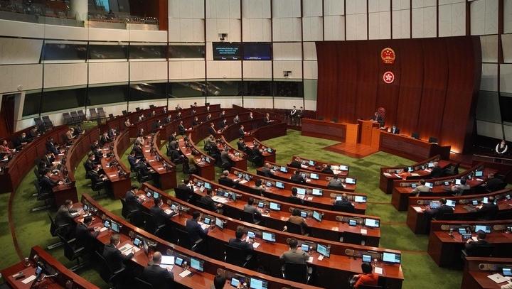 香港公布新财政年度预算案 预计2023增3.5%—5.5%
