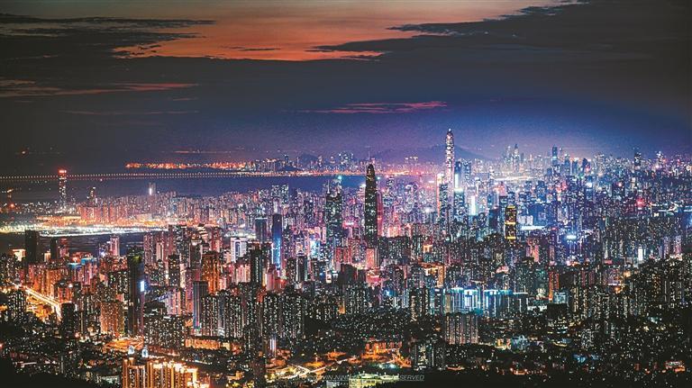 全球城市指数排行榜公布 中国内地城市深圳排行第一