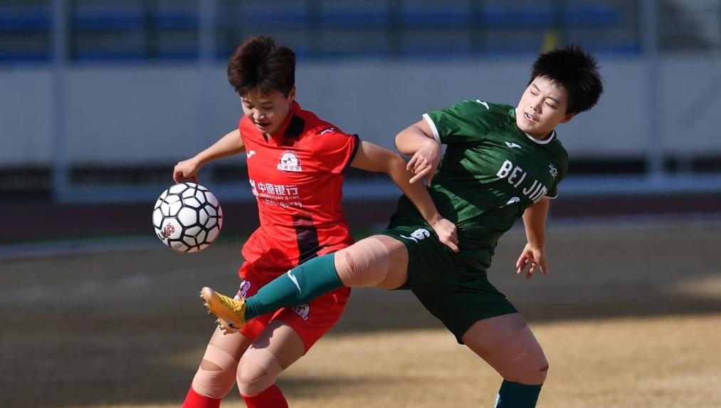 2023赛季中国足协女超联赛开幕