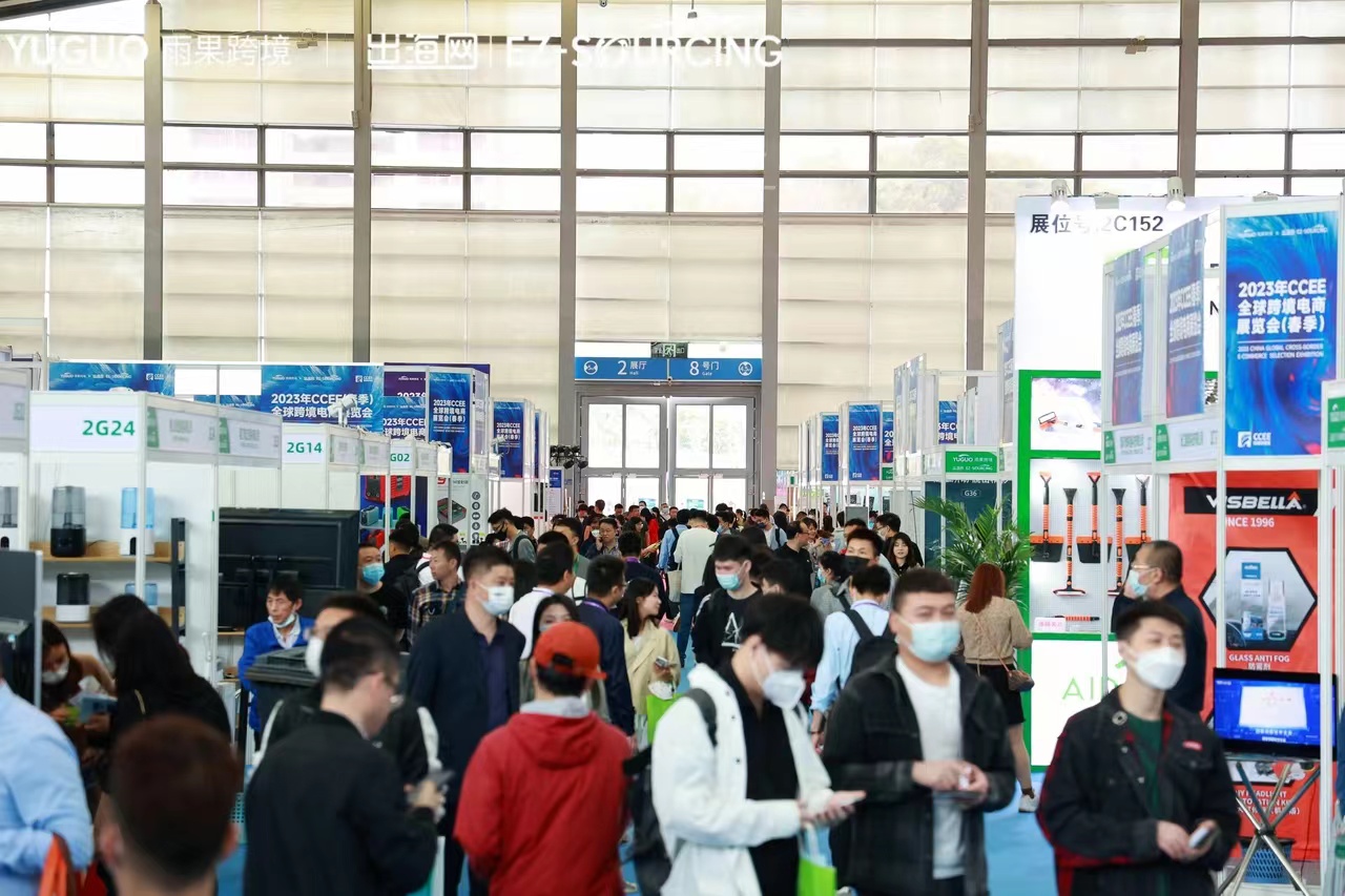 海门特色产业带亮相深圳全球跨境电商展“产业带+跨境电商”模式加速