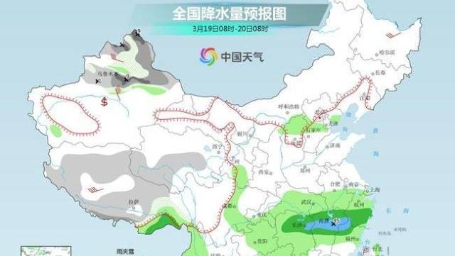 记得带伞！广东下周雨水上线，部分市县将有雷暴大风