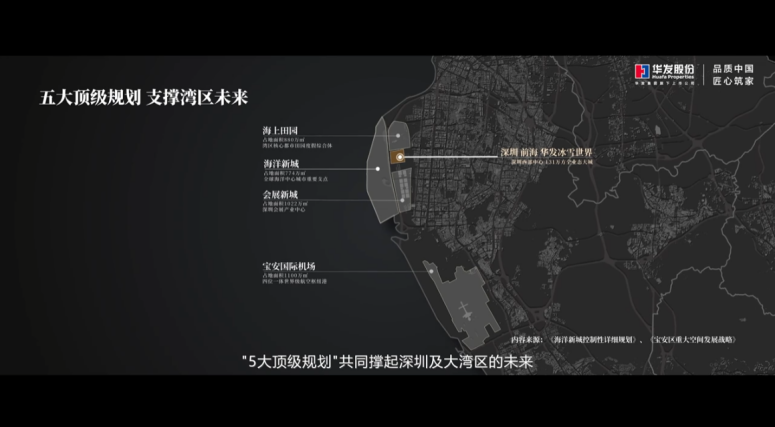 深圳前海·华发冰雪世界项目发布会圆满落幕_深圳新闻网