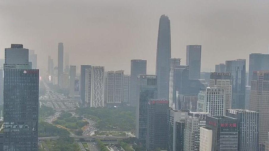 直播深圳天气：新一轮暴雨又要来了？