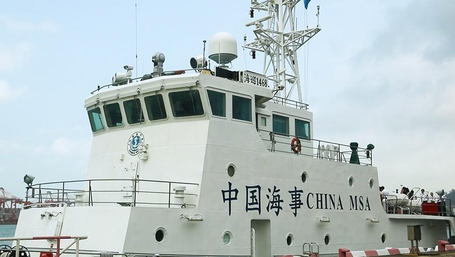 IN视频|4月7日起深圳西部船舶定线制正式实施