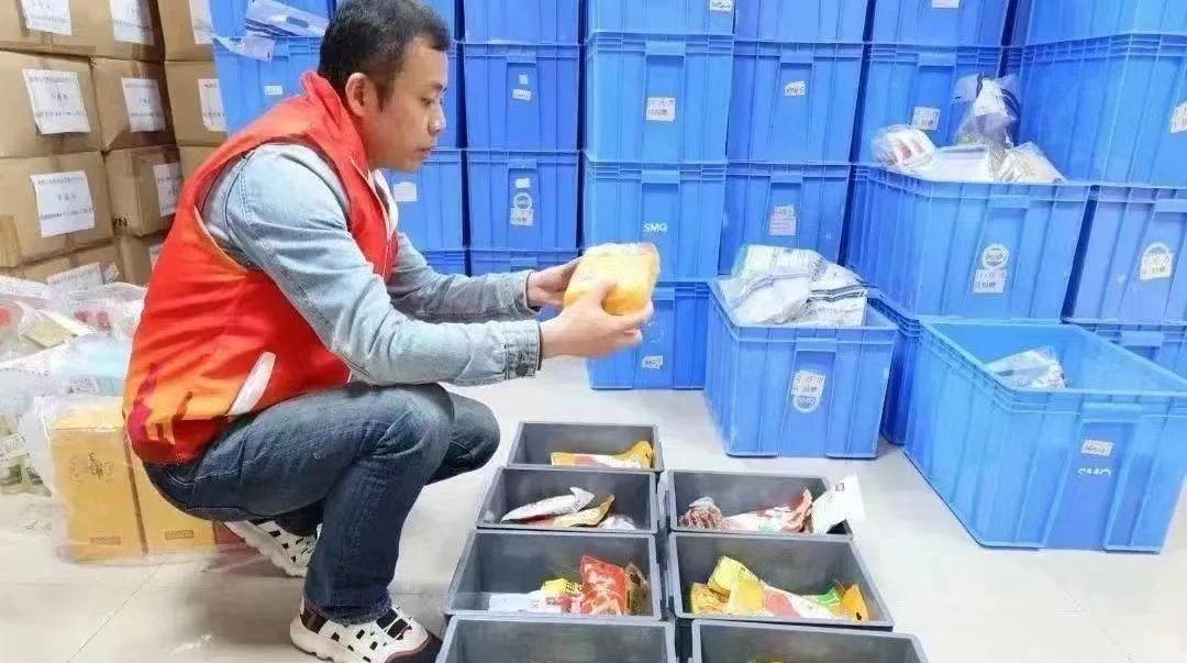 深圳民政“福田M餐”已为临时困境群众提供免费餐食超1.2万份