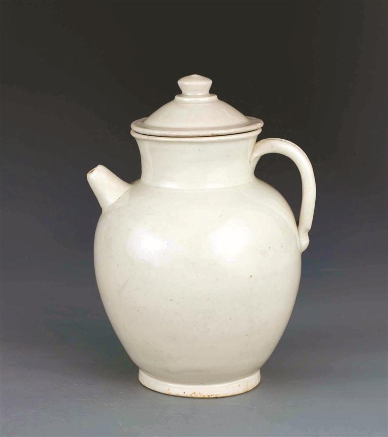 邢窑盖壶：文化远征的星辰大海_深圳新闻网