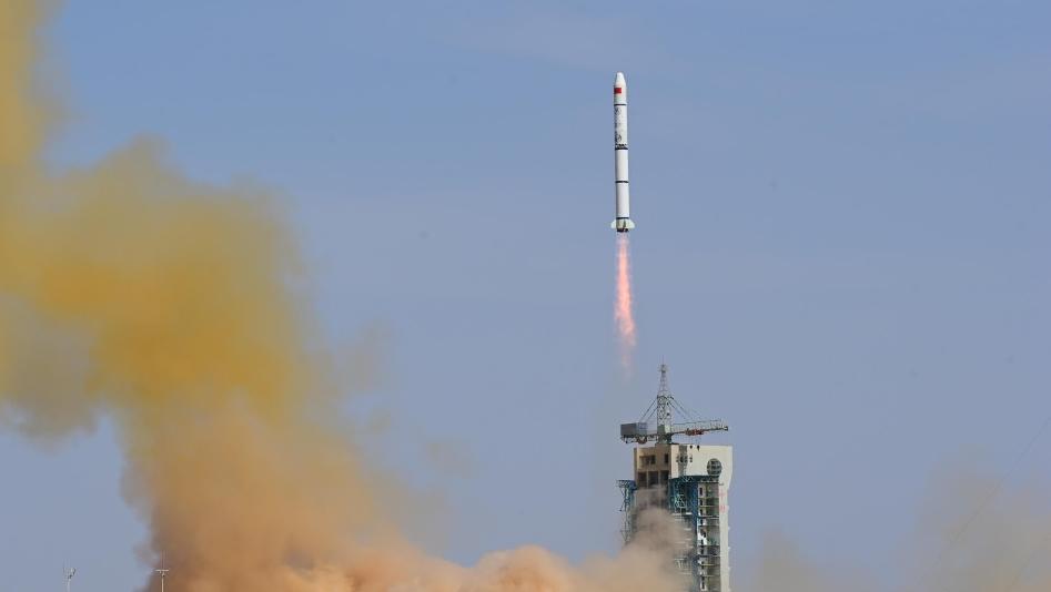 内地与澳门合作研制首颗科学卫星成功发射