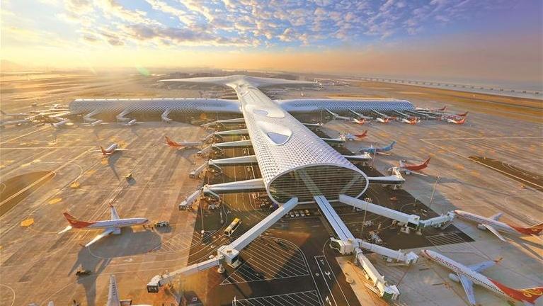 深圳机场蝉联“世界十大美丽机场”第一名