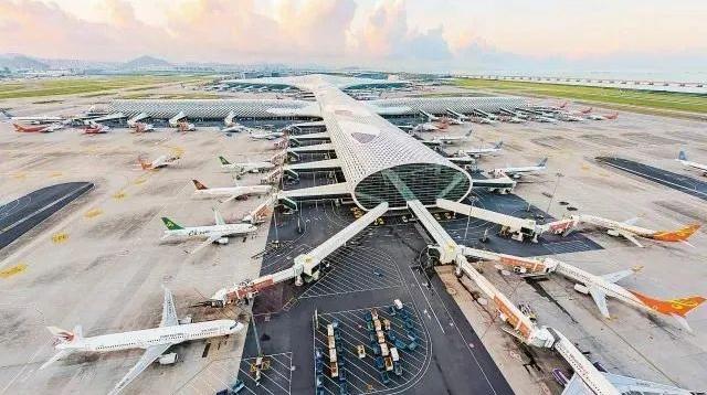 深圳机场荣获“世界最美机场”，有何独特魅力？