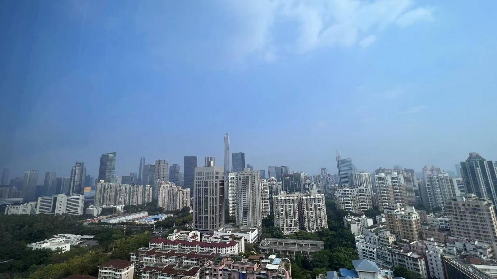 深圳全市橙色高温预警生效中！最高温将升至37℃或以上