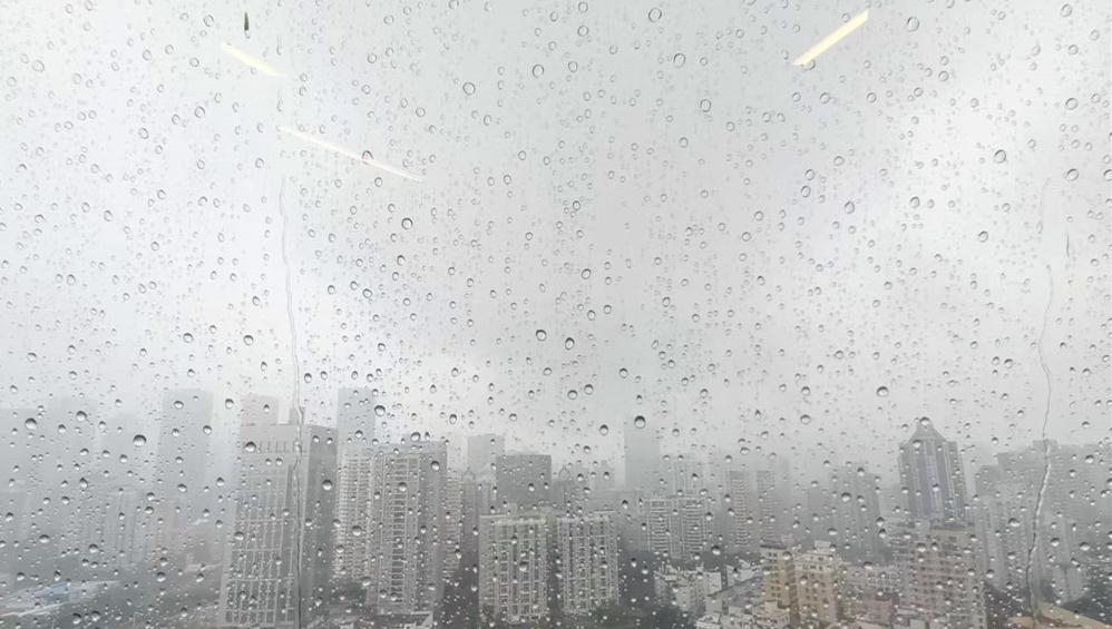 直播 | 深圳实时天气情况
