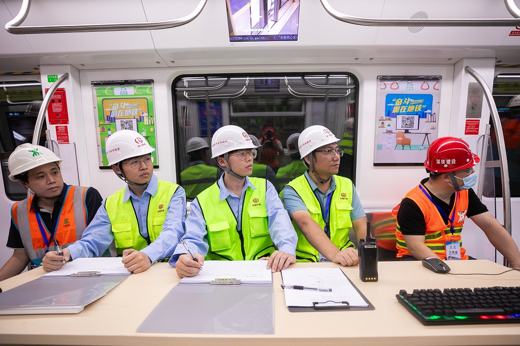 直通大小梅沙，深圳地铁8号线二期迎来新进展