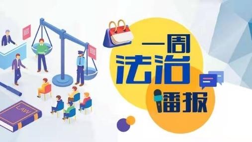 一周法治播报|第78期：深圳女律师突破10000人