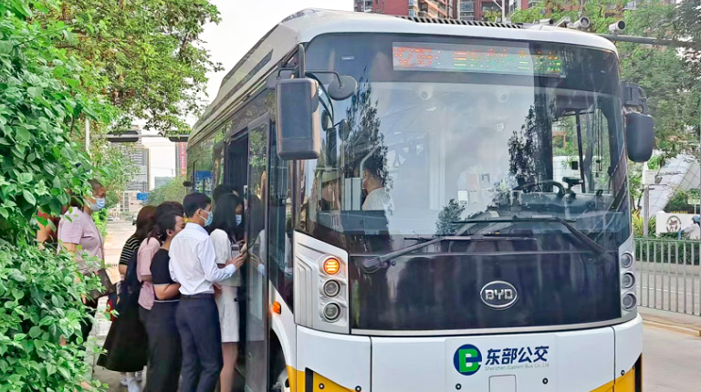 出行请留意！深圳多条公交线路优化调整