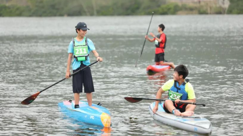2023年深汕水上运动项目免费体验活动来啦！