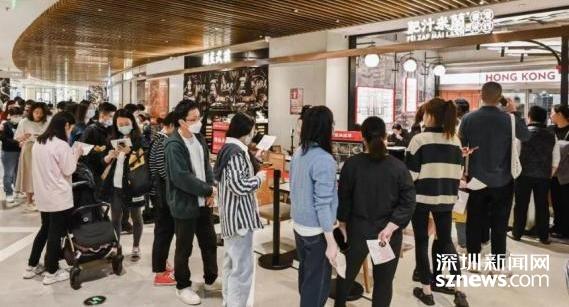 澳门人威尼斯官网肥汁米蘭六周年开创港潮米线专注顾客体验(图2)