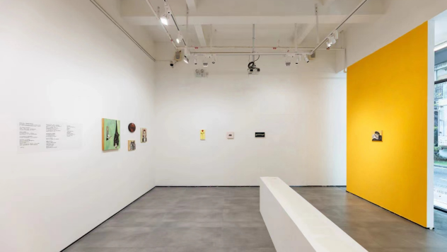 在世界的尽头，蛇口画廊“萧涵秋×颜峻”展览正式开幕
