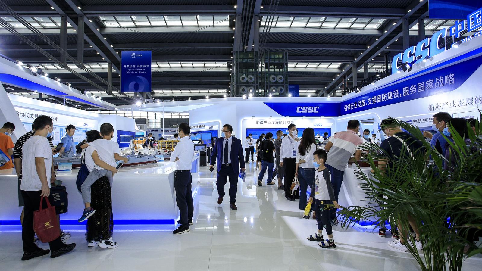 “开放合作、共赢共享”2023中国海洋经济博览会盛启在即