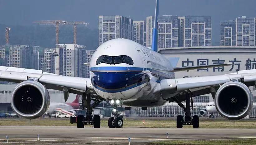 深圳直飞喀什航班9月15日正式开通