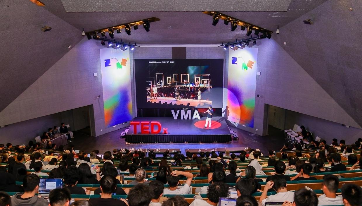 打破“域”界，惊艳全场！万科梅沙书院TEDx活动精彩延续