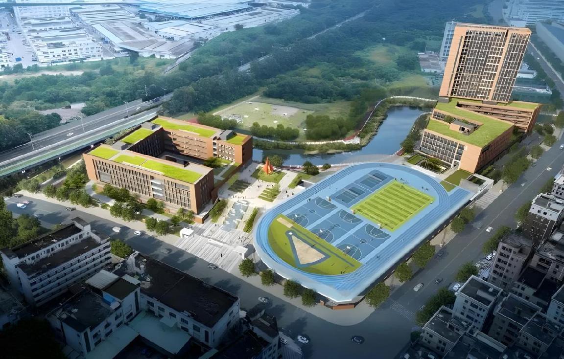 特发·学府朗园营销中心璀璨面世 惊艳光明_深圳新闻网