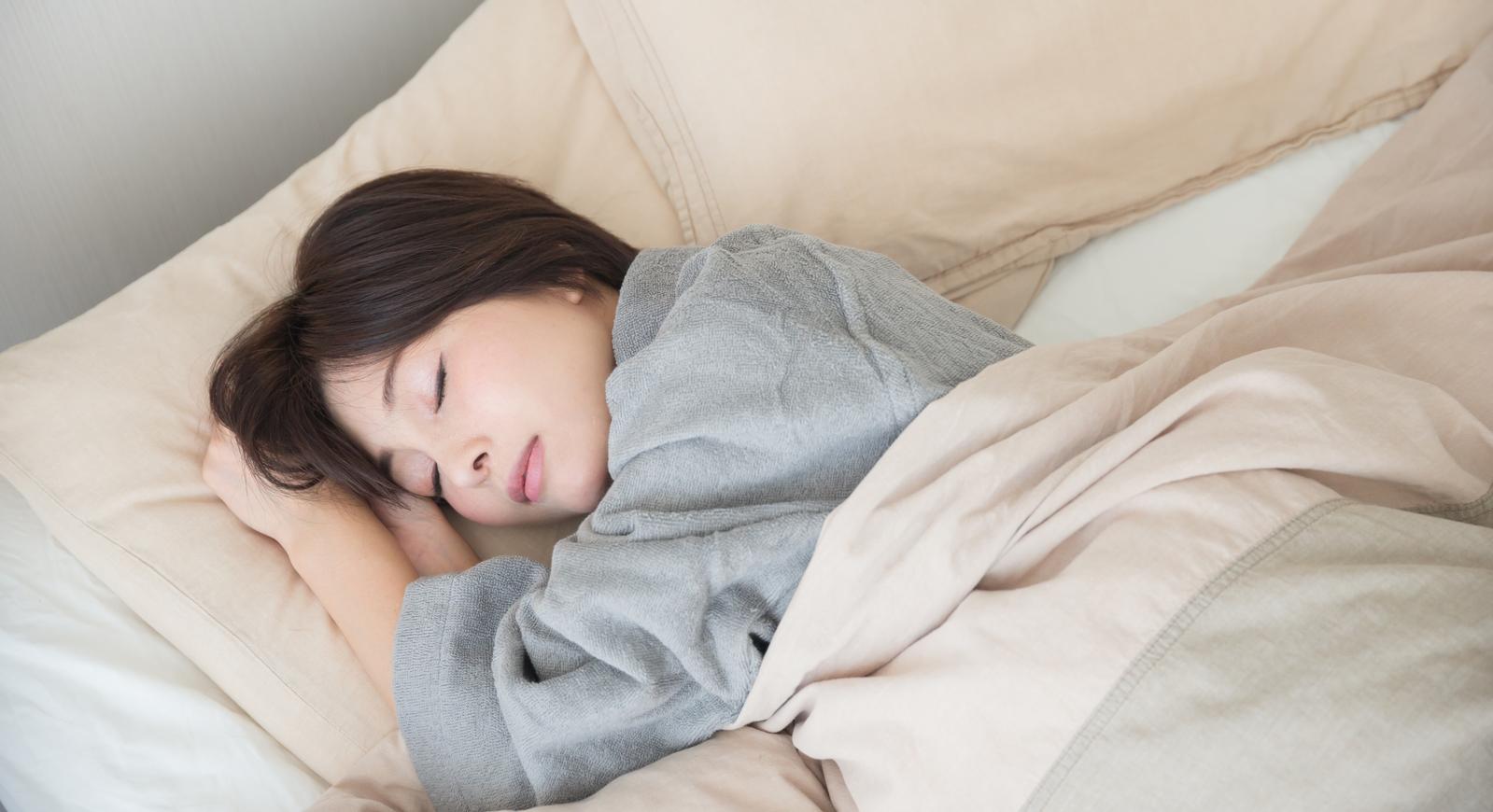 长期睡不够，身体会发生什么可怕变化？