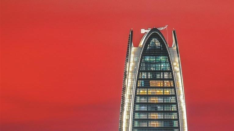 宝安首个垂直马拉松赛10月22日鸣枪