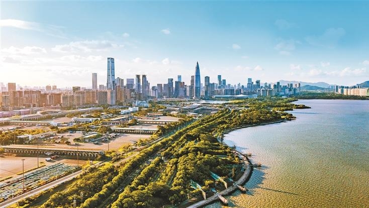 全国首份城市美丽中国典范建设水平评估报告发布