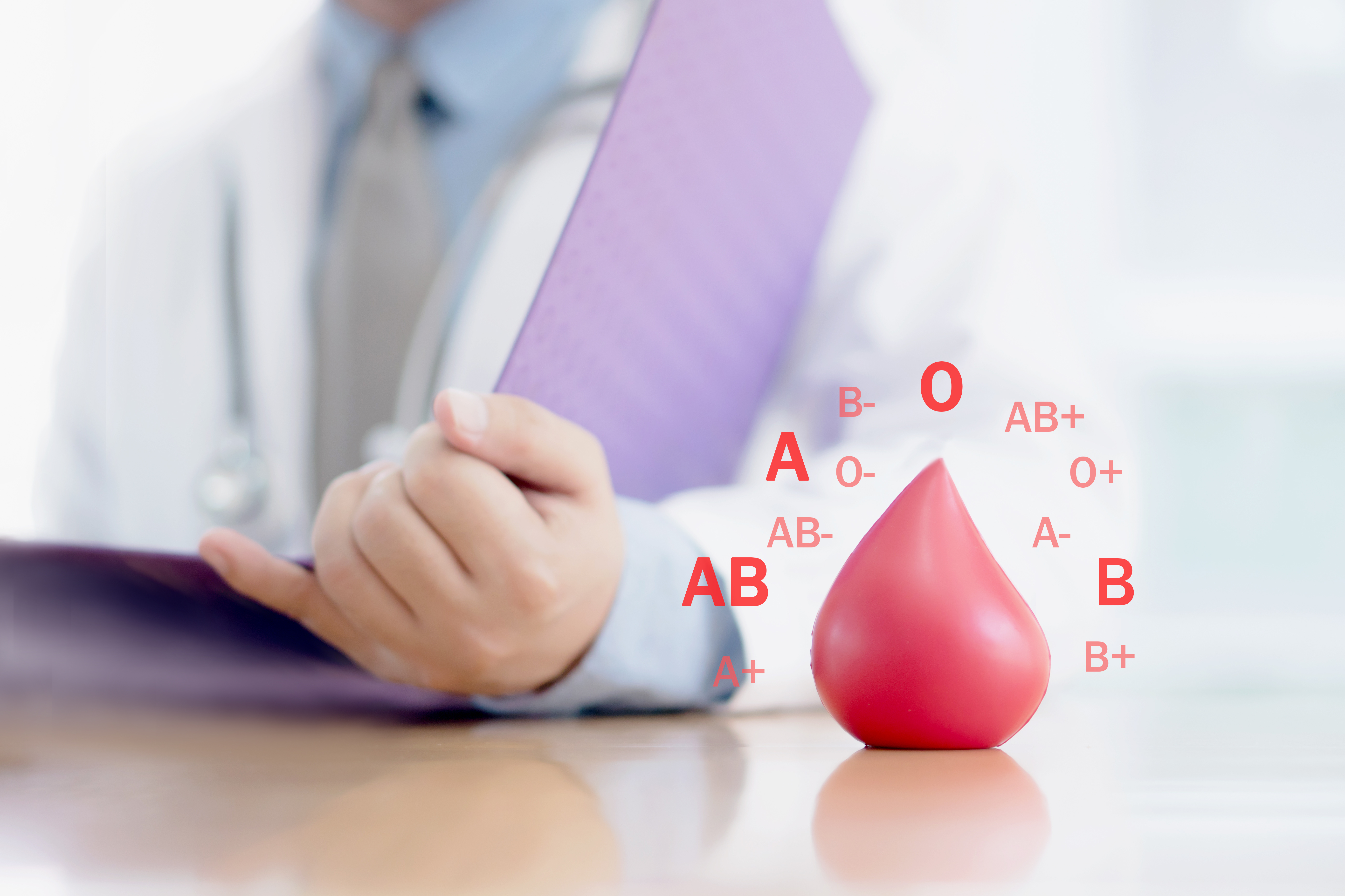 A型血少吃肉，O型血限水果？“血型饮食法”靠谱吗？