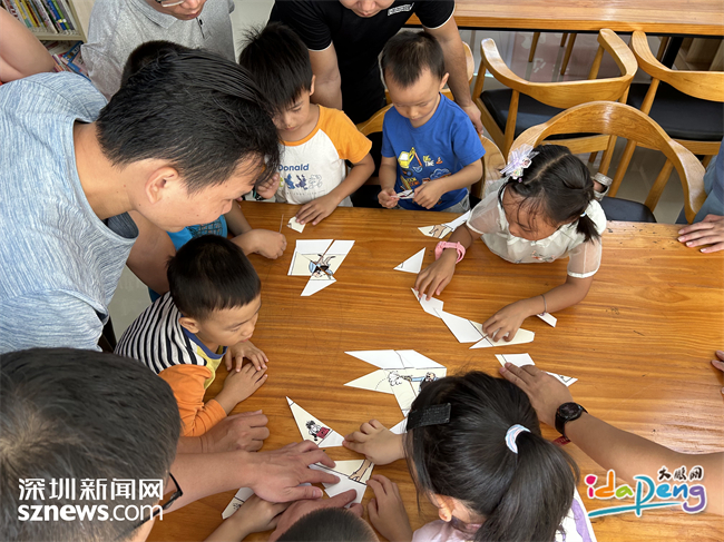 葵丰社区开展读书月活动，促进亲子家庭乐享阅读