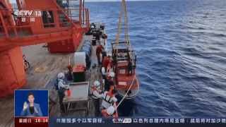 33小时！全程记录“雪龙2”号救援被困外籍船员