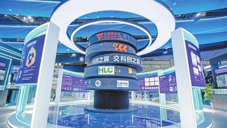科技赋能发展 创新引领未来——热烈祝贺第二十五届高交会开幕