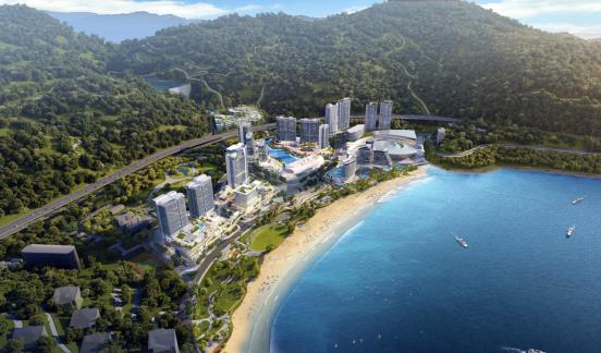 小梅沙亮相2023深圳海博会 打造亲海文化体验 助力全球海洋中心城市建设