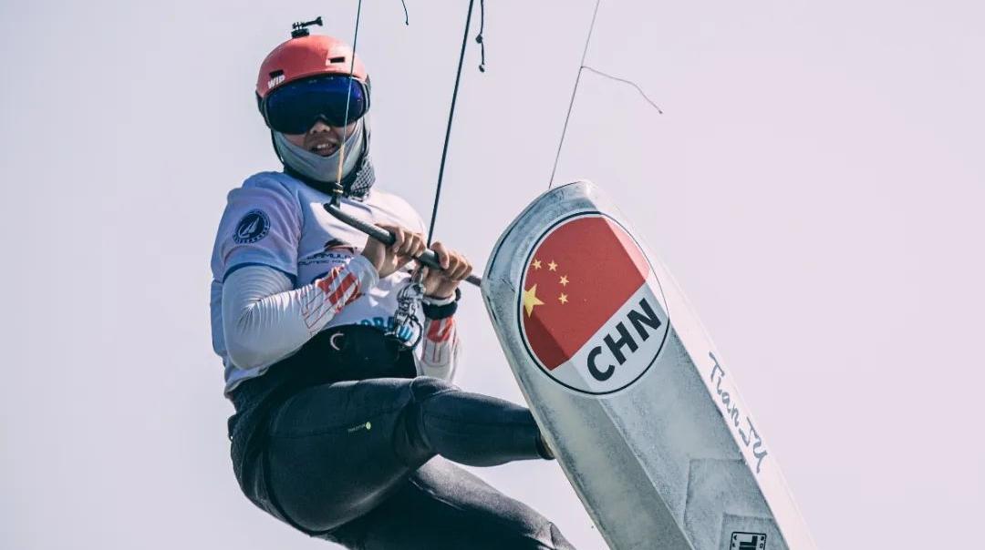2023亚洲大洋洲方程式风筝板锦标赛暨亚洲大洋洲风筝板公开赛圆满收官