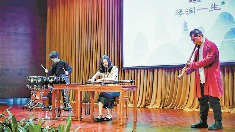 一场讲座+三场古琴音乐会 深圳博物馆新春活动开启