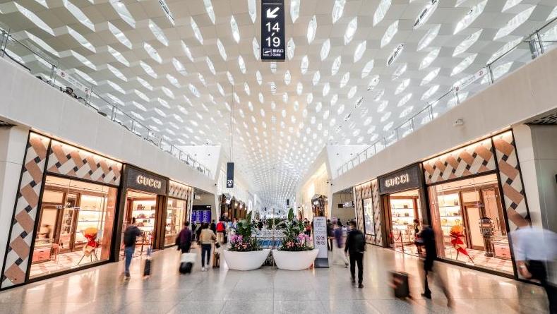 深圳机场打造国际支付深圳示范商圈 境外人士可实现全程无忧支付体验